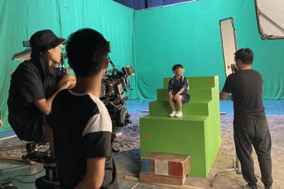 影视灯光对化妆效果的影响及应对技巧