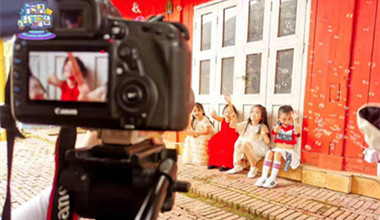 影视化妆全科班